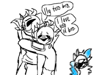 Steven Bovirdaski Doodles