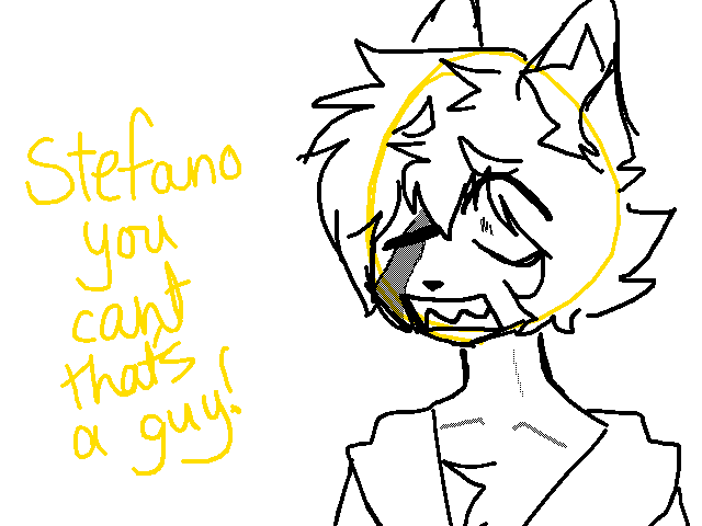 Designing random characters is fun