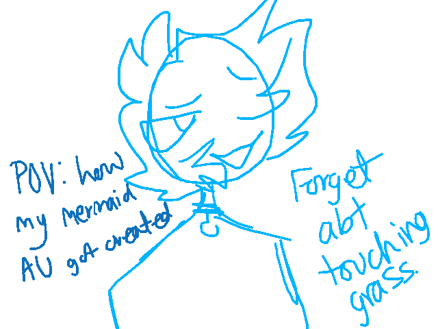 I wanna draw yall’s ocs 🤲