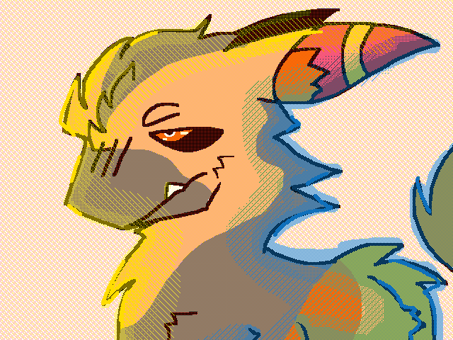 AT with @Plums ;-;