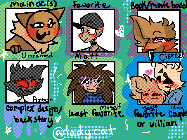 Draw Your _____ Oc Thing :D