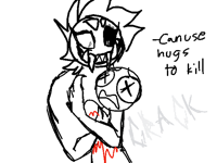I’m giving Nite some fun facts now :D