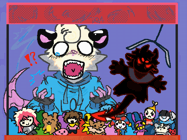 Claw machine Collab :D