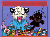 Claw machine Collab :D