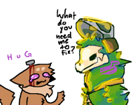 Collab time