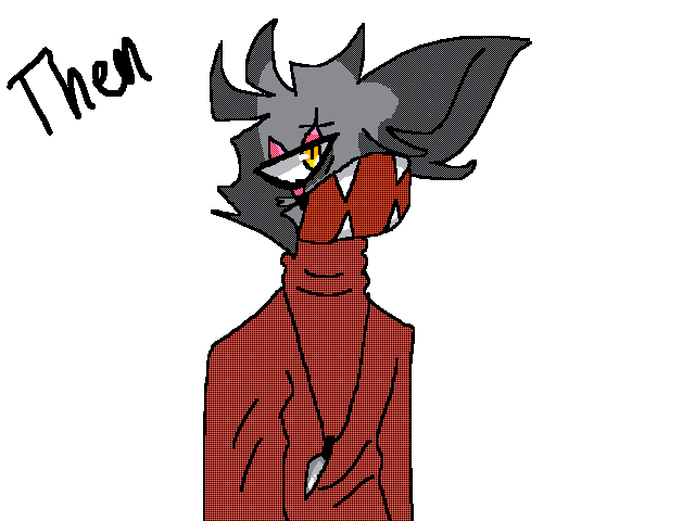 Redraw of the redraw of a redraw