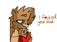 Such an idiot >_>
