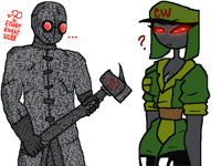 Meeting Oryxas the Walker collab
