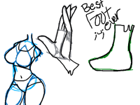 Bad Anatomy tests 💀