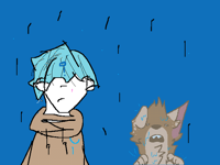 Rain collab