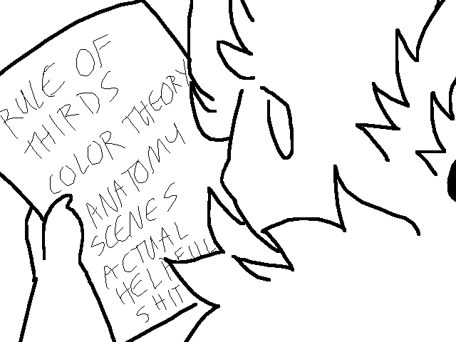 Does anyone have any art tips/tutorials