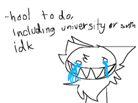 I just calculated, I have abt 8 more years of sc—