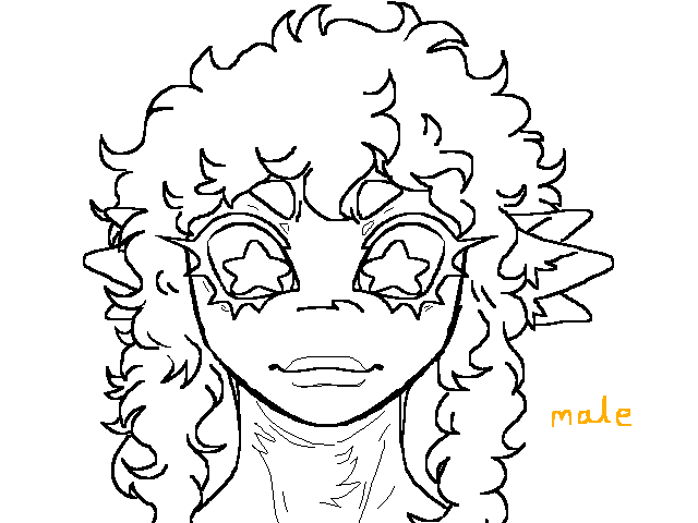 Solar Genderbend would be disappointing