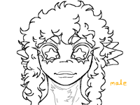 Solar Genderbend would be disappointing