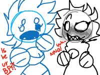 This is basically all Nite and Amber talk abt