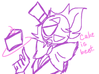 Im choosing this flag for him >_>