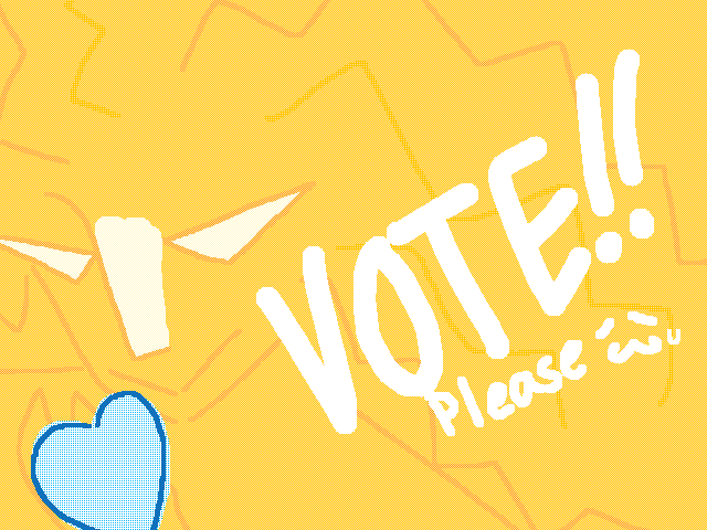 Pls vote if you can ^_^”