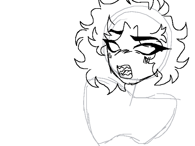 Kinda wanna redesign Amber but idk