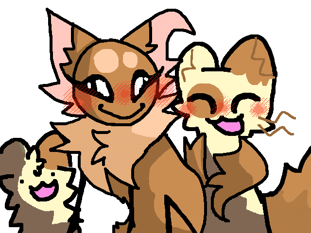 Collab w/ @/cookiecat