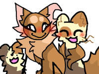 Collab w/ @/cookiecat