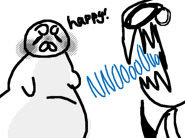 PAPA GRUB ATE THE GRUBS I WORKED SO HARD TO FIIND