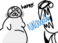 PAPA GRUB ATE THE GRUBS I WORKED SO HARD TO FIIND