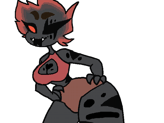 She Finally has her colors :0