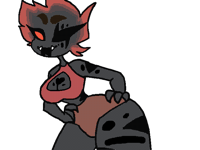 She Finally has her colors :0