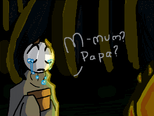 Dis is where Ben was before meeting Aliesto XD