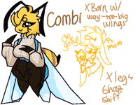 Bee oc sheets comin up :D