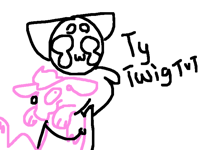 I love boba so much—Thamks Twig <:]