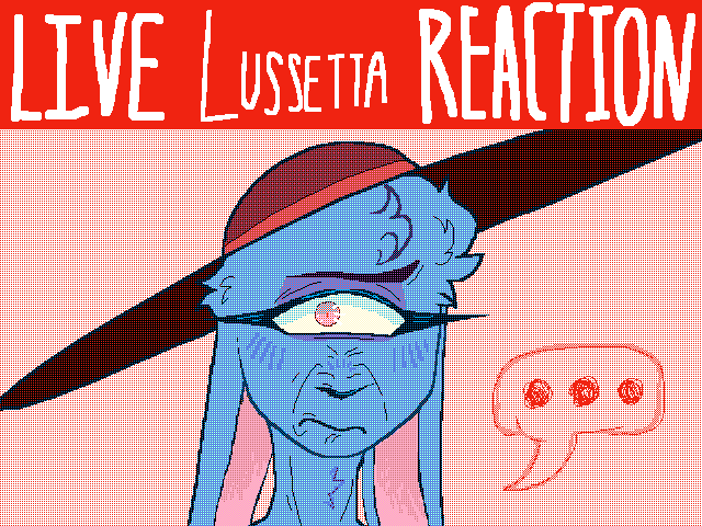 Live oc reaction collab but extra late