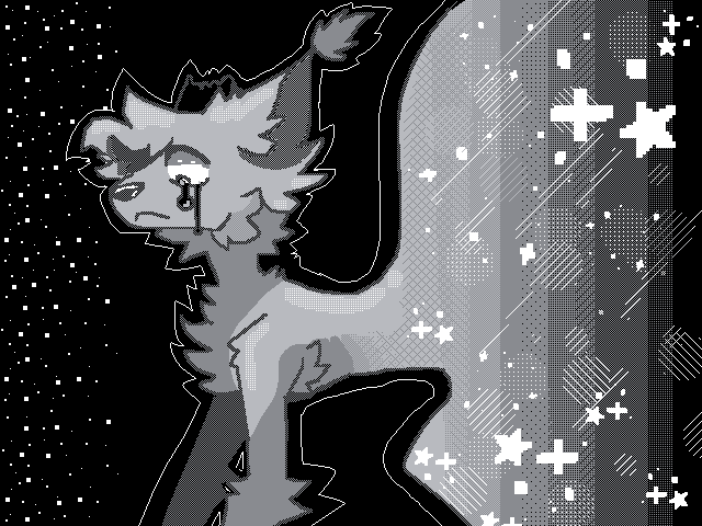 Black And White [CONTEST ENTRY]