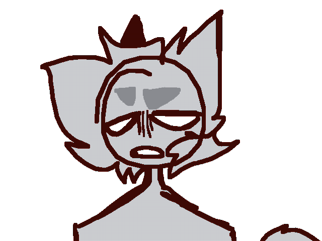 Bro I’m still fluffin’ tired T—T