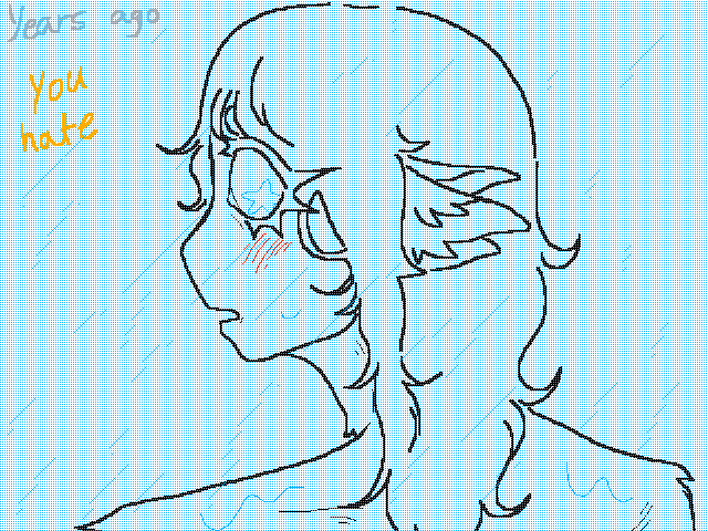 Idk how to animate rain ok