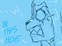 Idk how to animate rain ok
