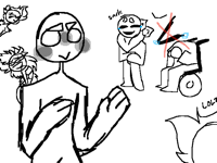 Bb hands