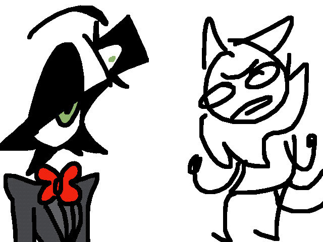 BRO I FORGOT DARWIN HAD A HAT