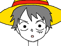 モンキー・D・ルフィ