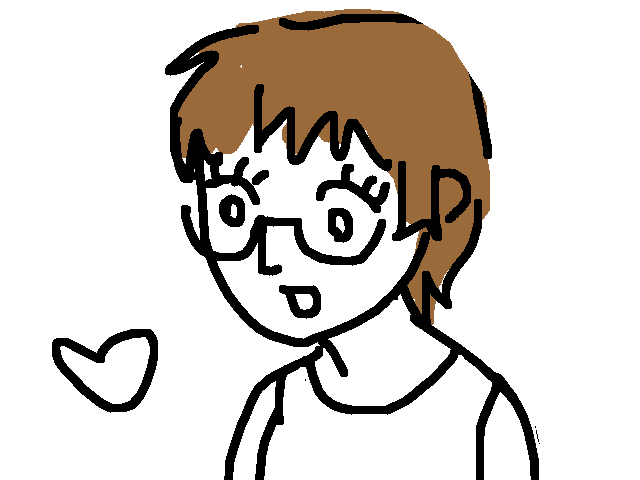I cut my hair