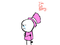 I’m so sorry…