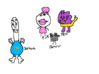 My object ocs don’t steal plis
