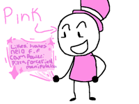 Pink Reference