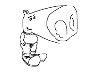 dont feel like animating today