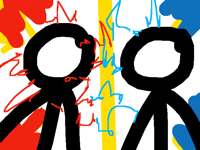 Epic stick