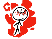 J