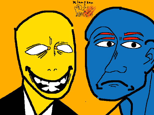 @The_Red_Artist the lore we accidentally made