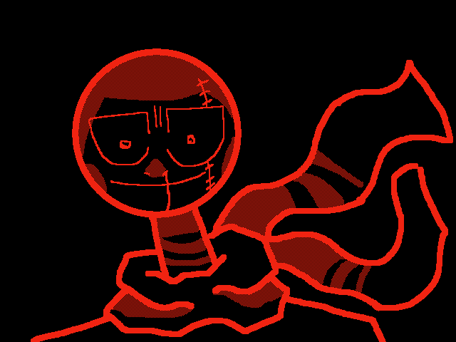 Someone redraw this Villian