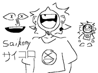 My mc again