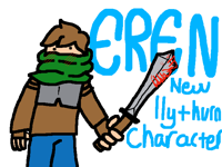 New Ilythurn character, Eren
